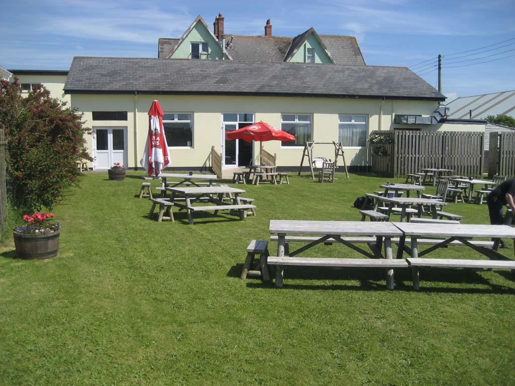 Fortescue Arms Woolacombe Exterior photo