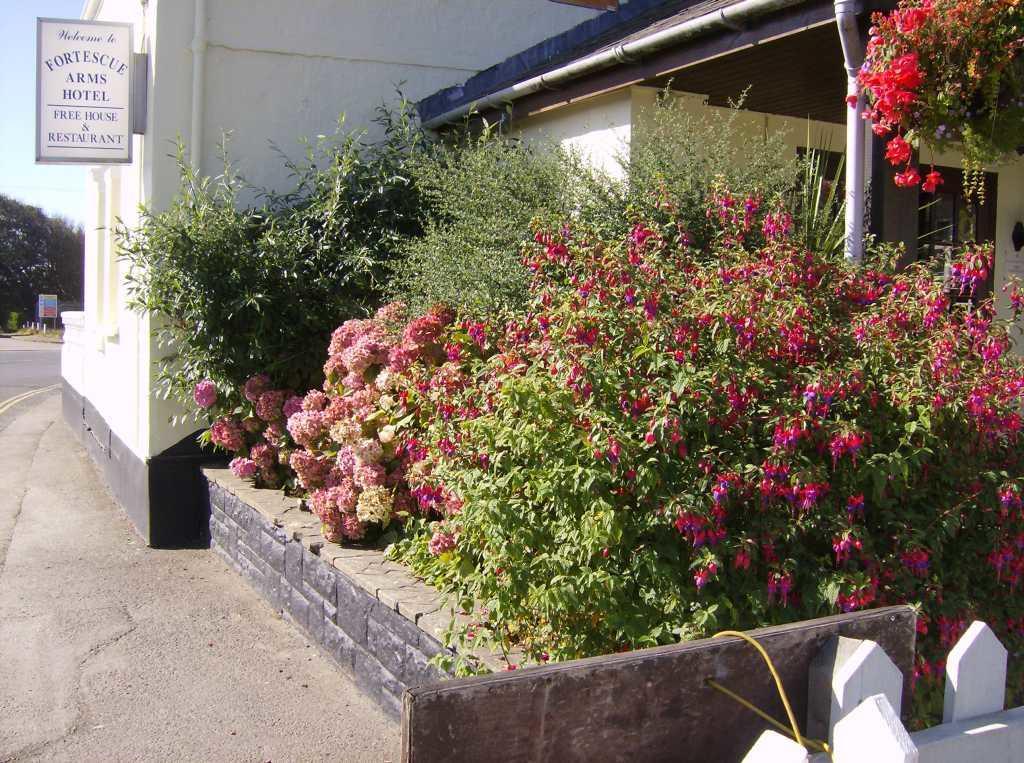Fortescue Arms Woolacombe Exterior photo