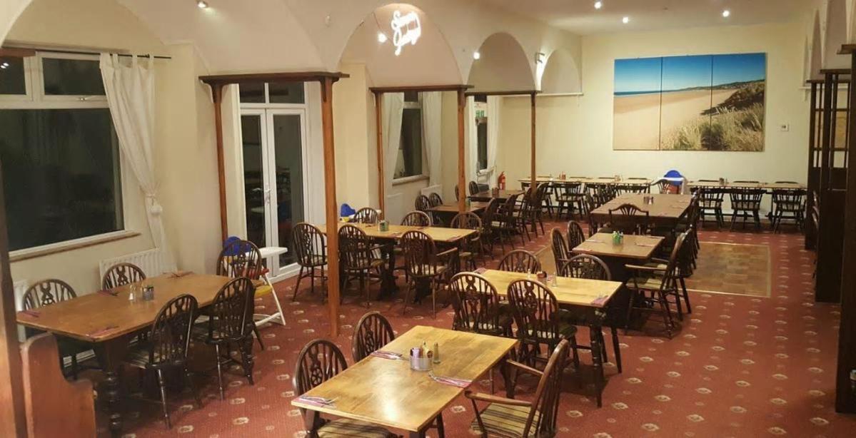 Fortescue Arms Woolacombe Exterior photo