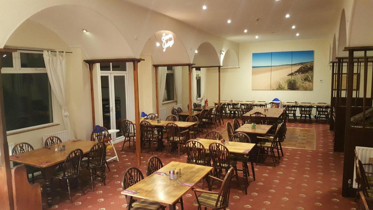 Fortescue Arms Woolacombe Exterior photo