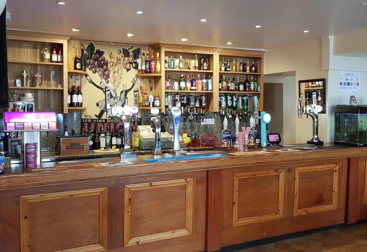 Fortescue Arms Woolacombe Exterior photo
