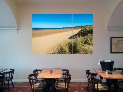Fortescue Arms Woolacombe Exterior photo